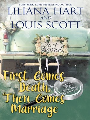 cover image of First Comes Death, Then Comes Marriage